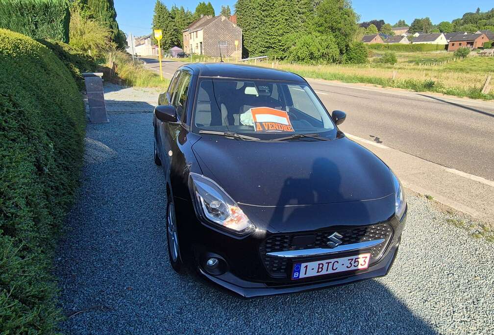 Suzuki Swift 1.2i SHVS GL  12V CVT