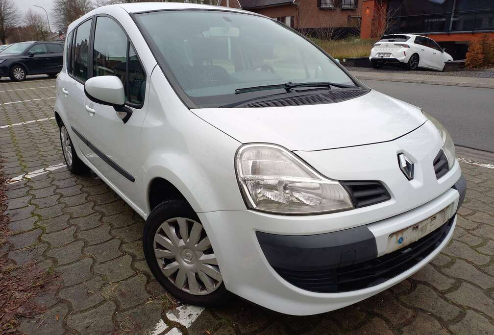 Renault Modus 1.5 dCi / Euro 5 / AIRCO