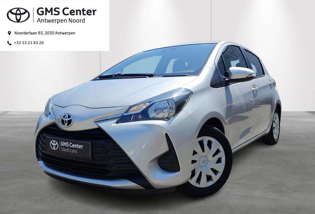 Toyota 1.5 Dual VVT-ie Y-oung - incl 2 jaar KARE