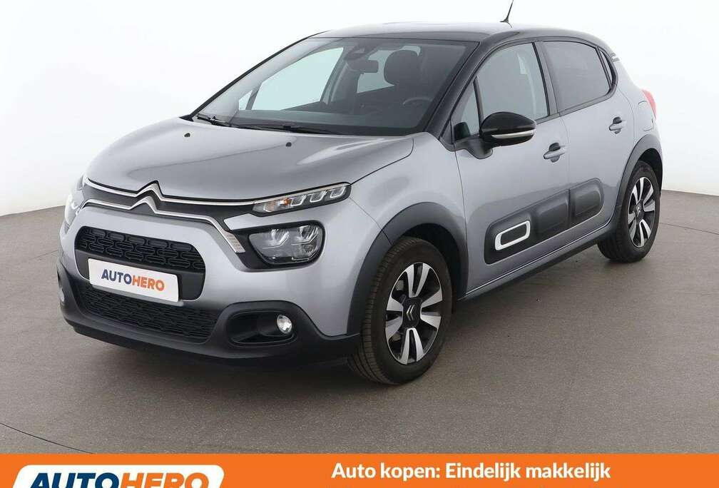 Citroen 1.2 PureTech Shine