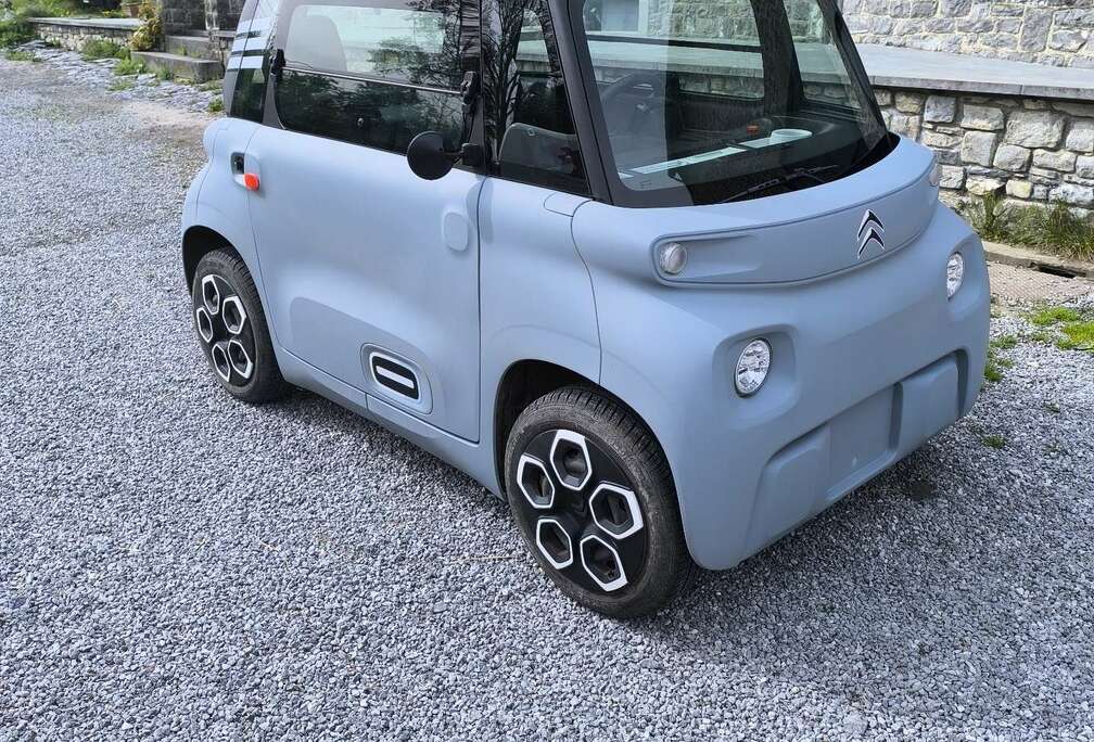 Citroen Ami Grey