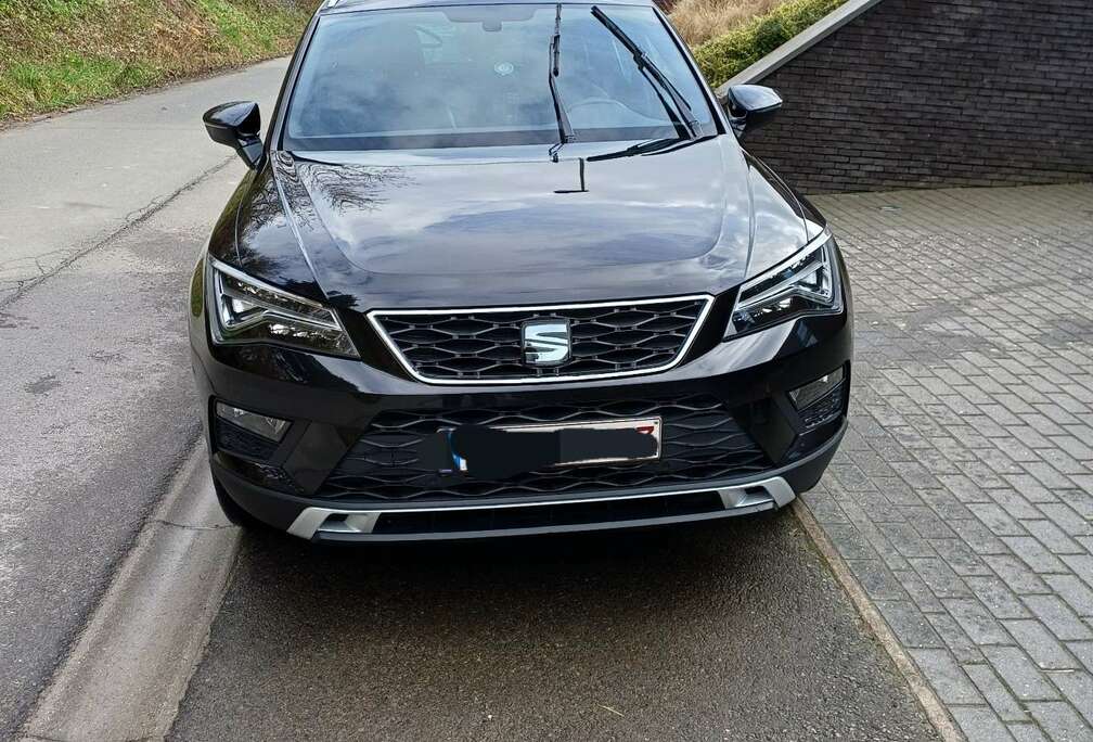 SEAT 1.4 TSI Xcellence DSG