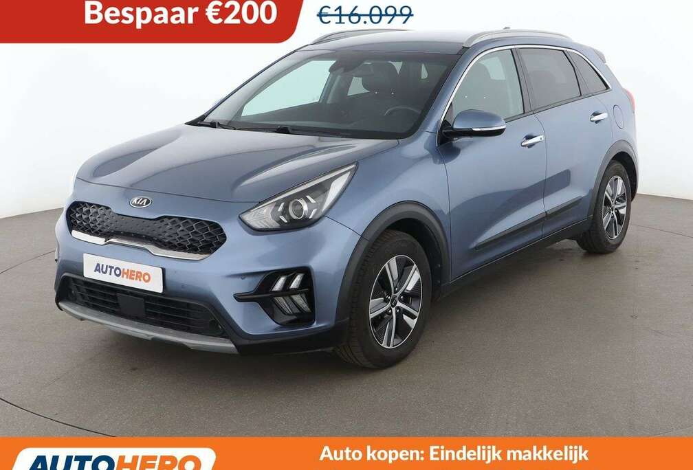 Kia 1.6 Hybrid Motion