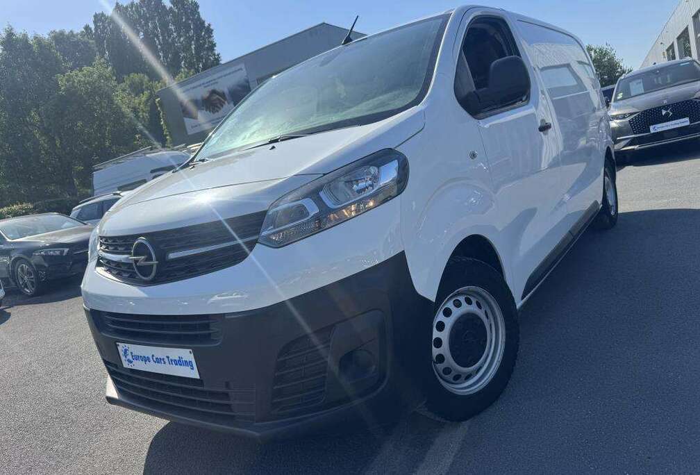 Opel -C 120CH 12.388€HT TVA RÉCUPÉRABLE 3 PLACES CLIM GAR 12M