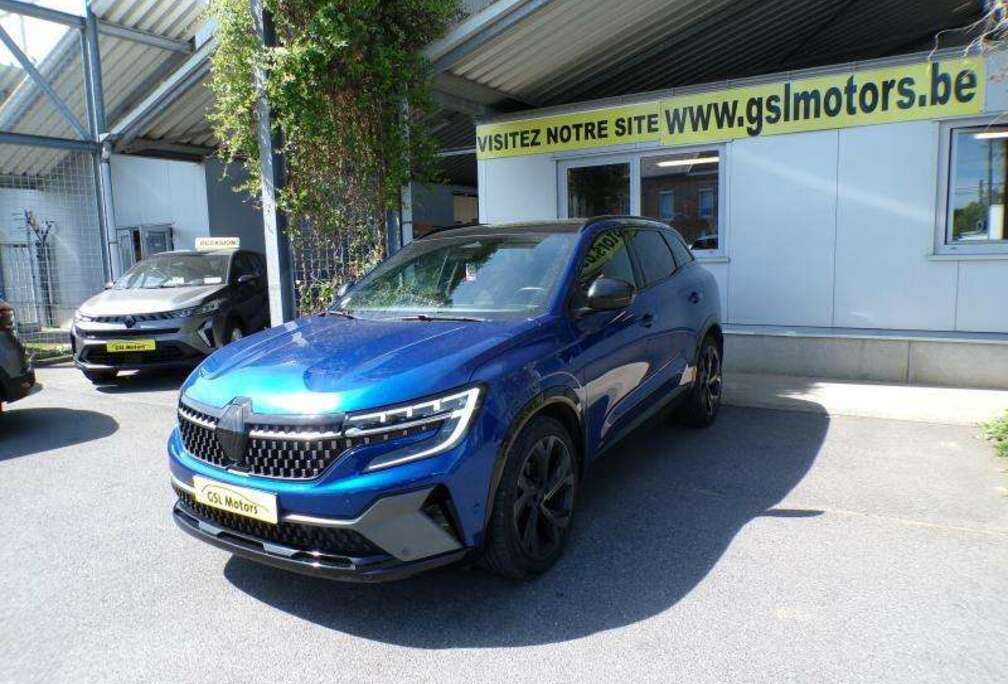 Renault Alpine 1.3TCe 158cv Bleu 07/23 83631km Clim GPS
