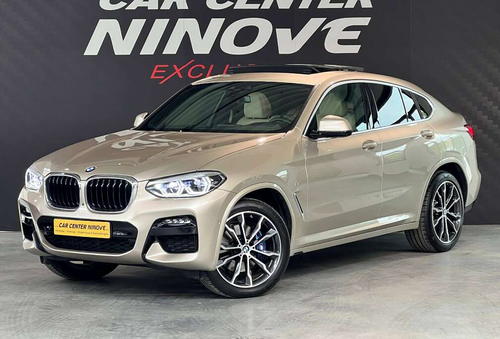 BMW 2.0iAS xDrive30 M-Pack / 360 Camera / Open Pano Dak