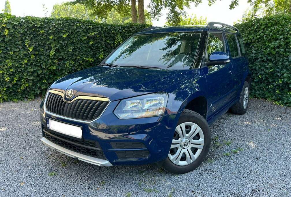 Skoda 1.2 TSI Ambition