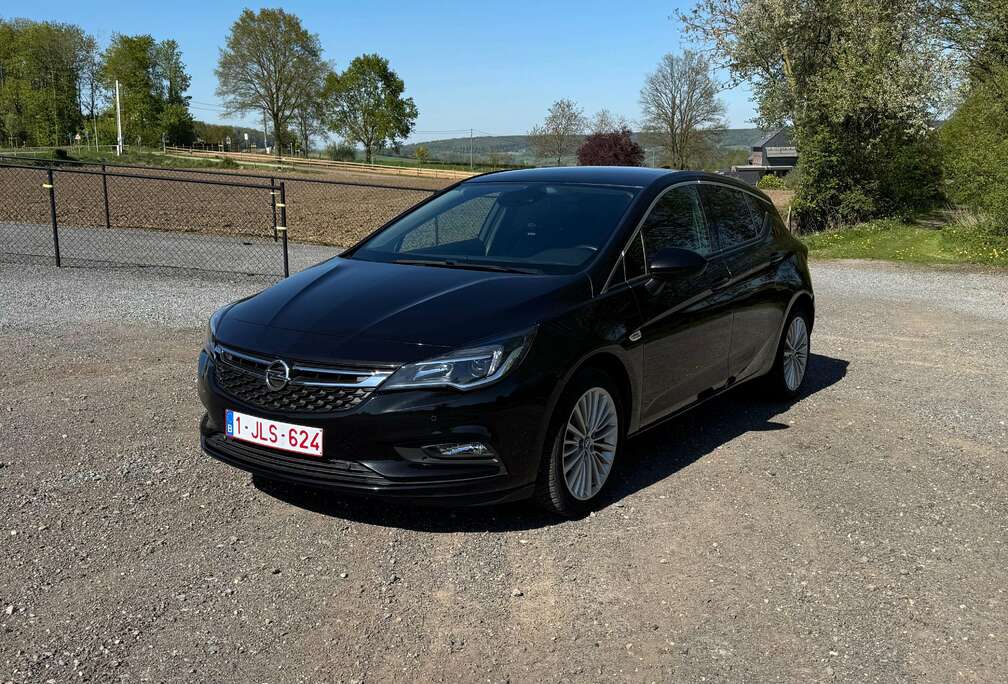 Opel Astra 1.0 Turbo ECOTEC Edition Start/Stop