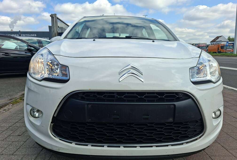 Citroen C3 1.4i Seduction