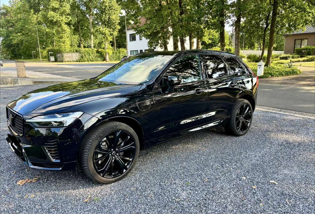 Volvo 2.0 T6 PHEV AWD Plus Black Edition (257kW)