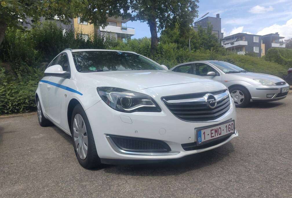 Opel Sports Tourer Bi-Fuel 1.4 Turbo ecoFLEX Business+