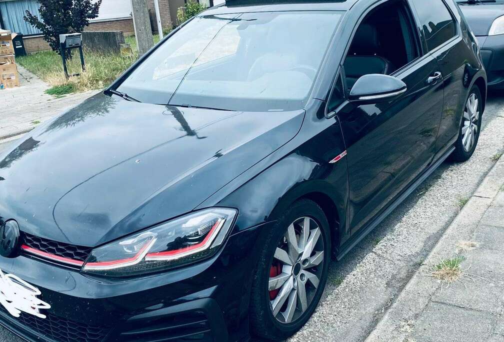 Volkswagen Golf 2.0 TSI OPF DSG (EU6.2)