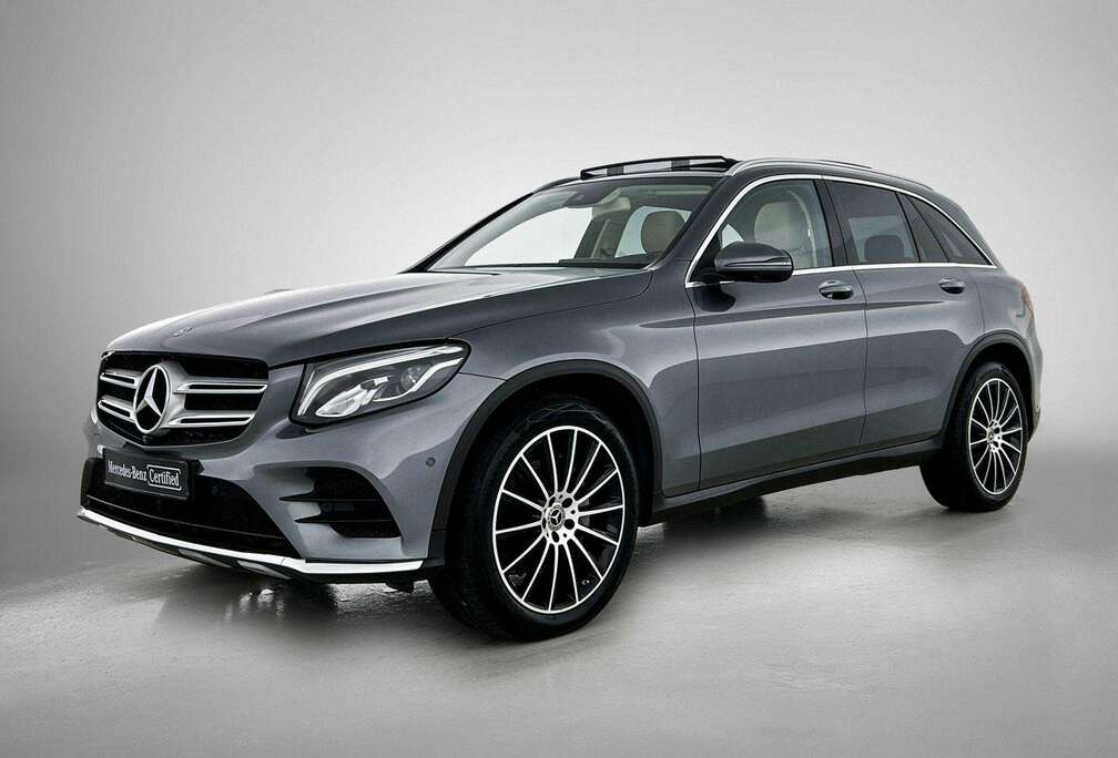 Mercedes-Benz D 4MATIC SUV AMG Line Panoramisch Dak  Trekhaak