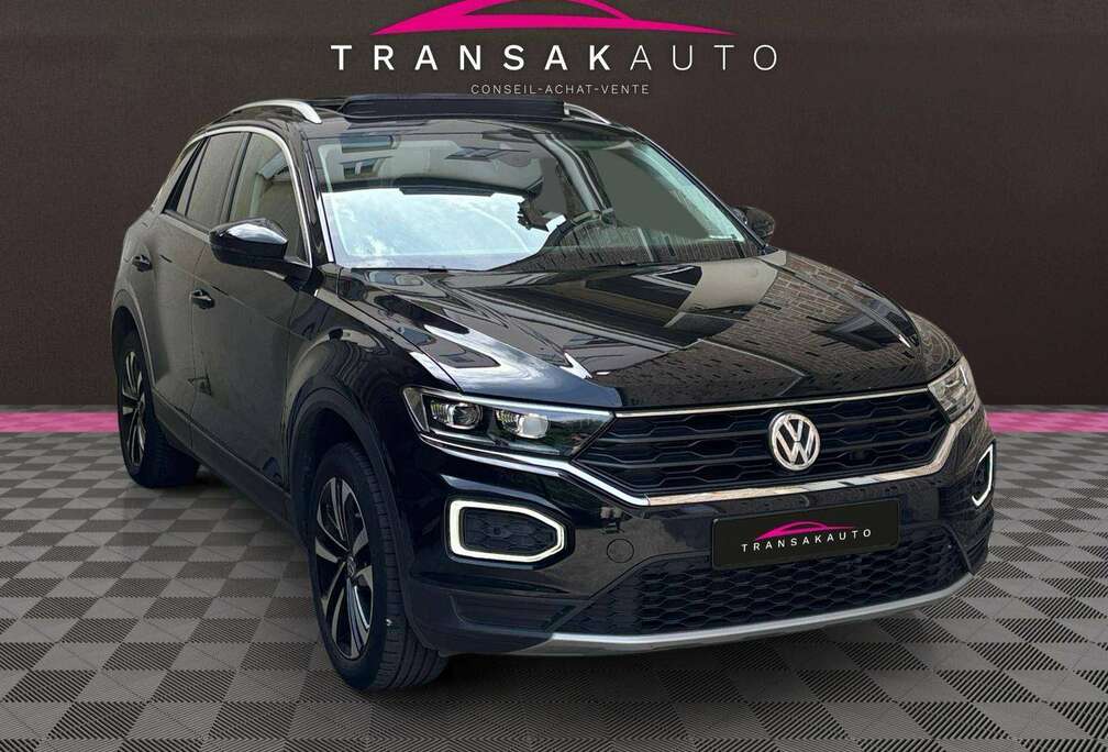 Volkswagen T-Roc 1.5 TSI ACT United OPF DSG (EU6AP)/GARANTIE 12 MOIS