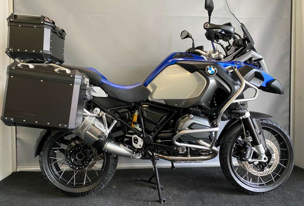 BMW BMW R1200GS ADVENTURE *** VERKOCHT ***