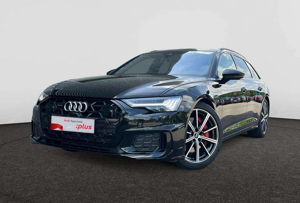 Audi Avant PHEV 55 TFSI e Q Bus. Ed. Competition S tr (270 kW)