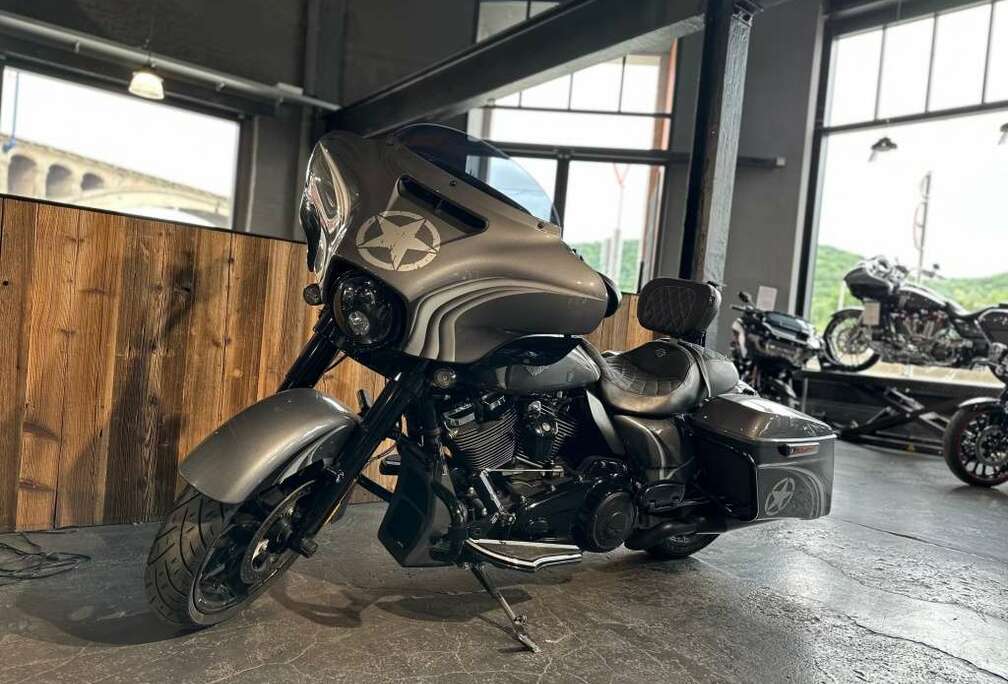SPECIAL 114 GRAND TOURING