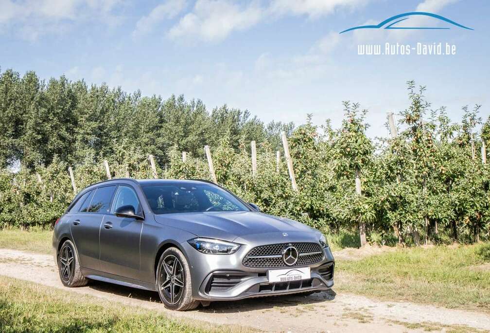 Mercedes-Benz d AMG Line Sport Edition / 1ste eigenaar / PREMIUM