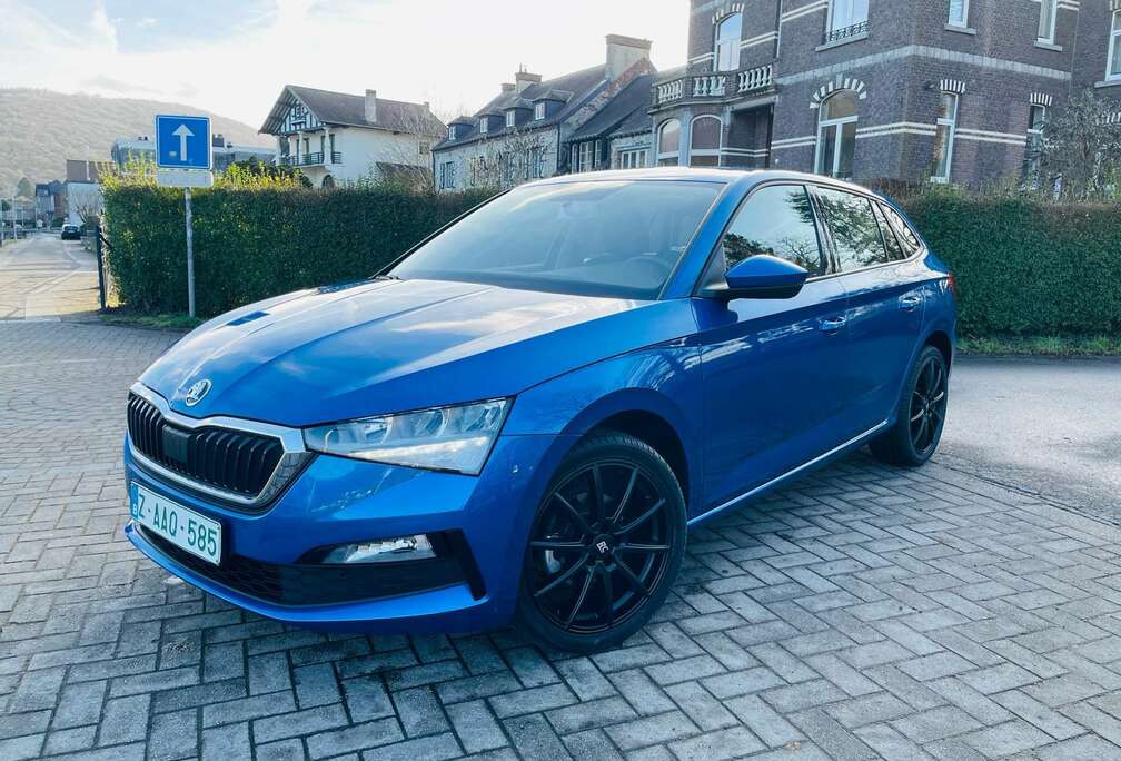 Skoda 1.0 TSI DSG ,1er propriétaire,carplay,etat neuf