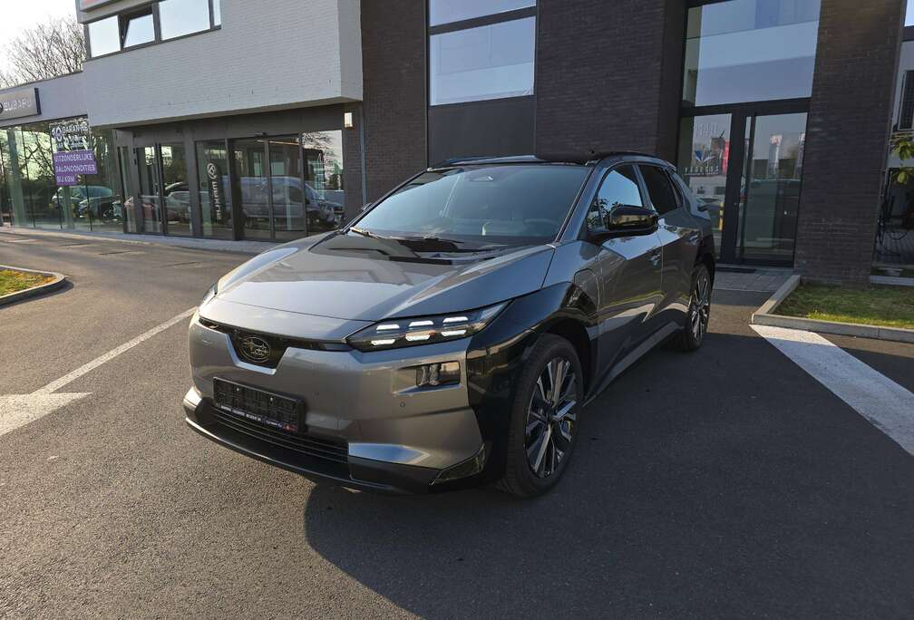 Subaru Solterra 73.1 kWh AWD 4E-experience+ DEMO