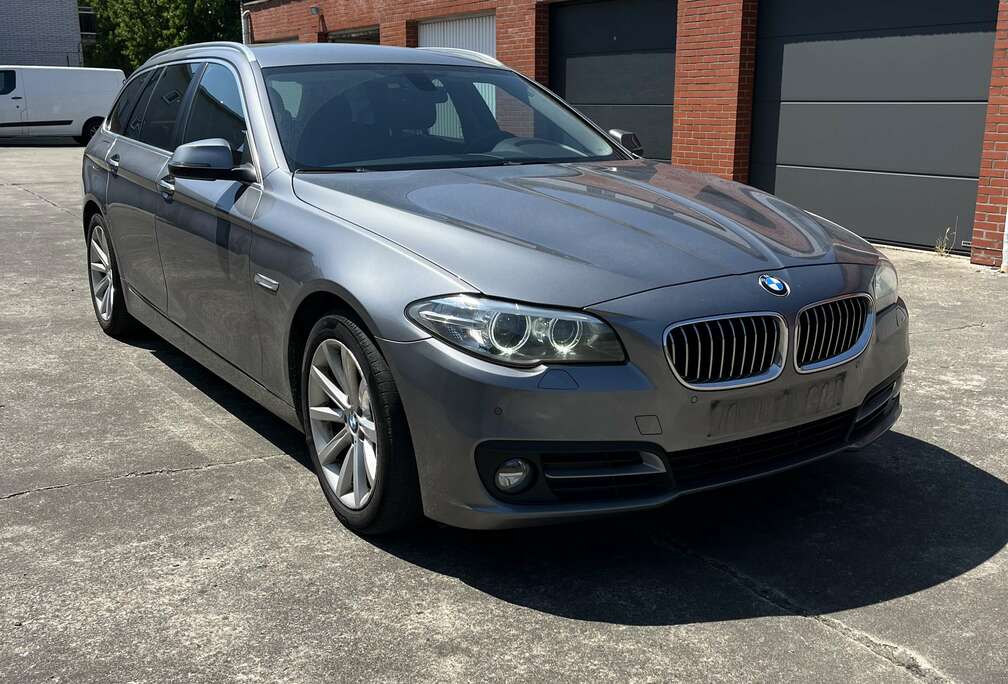 BMW BMW 520d Touring F11 | 190 PK | Euro 6 | Automaat