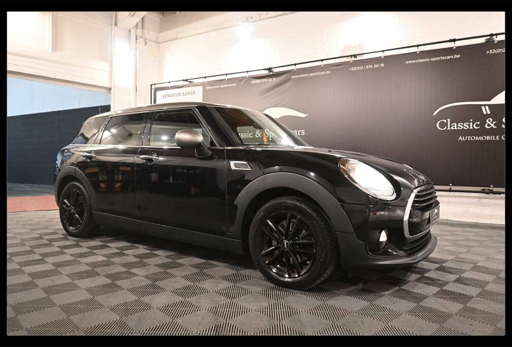 MINI 2.0 Cooper D CLUBMAN / EURO 6b / GPS NAVIGATION / BLUETOOTH / PDC / CARNET MINI !!