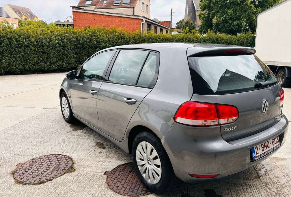 Volkswagen 1.4 benzine