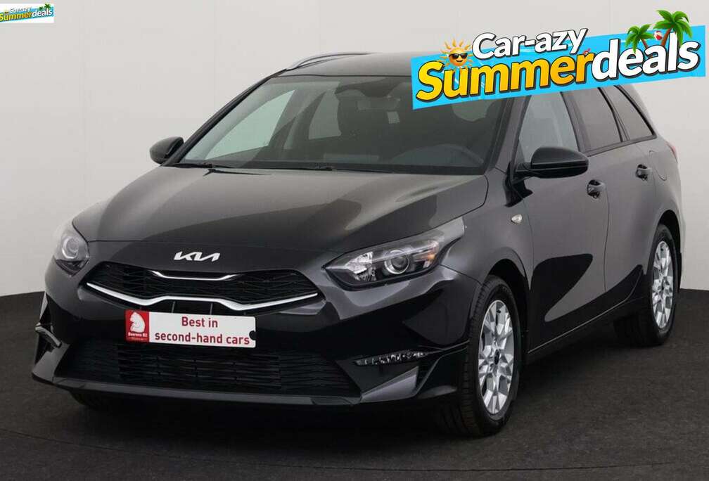 Kia SW 1.5 T-GDI 1 + CARPLAY + GPS + CAMERA + PDC + AL