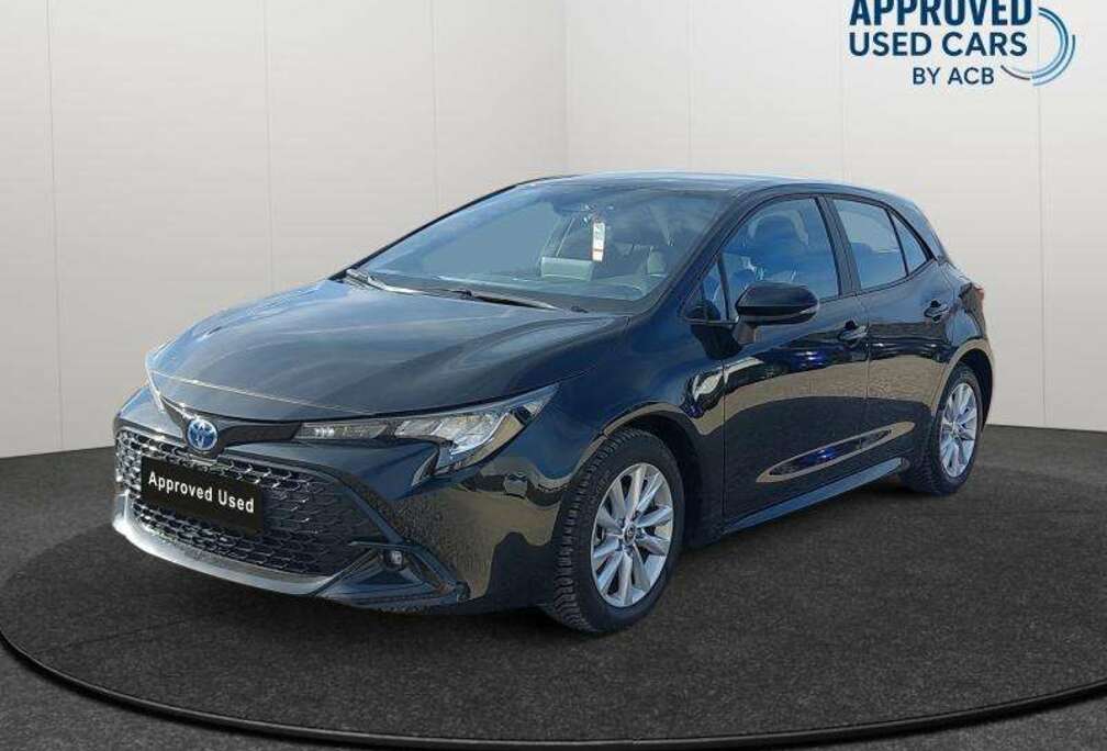 Toyota Dynamic