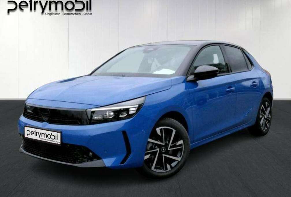 Opel GS 1.2 MHEV 110