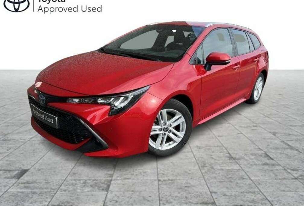 Toyota 1.8 Hybrid Dynamic + Business Pack & Navi + Trekha