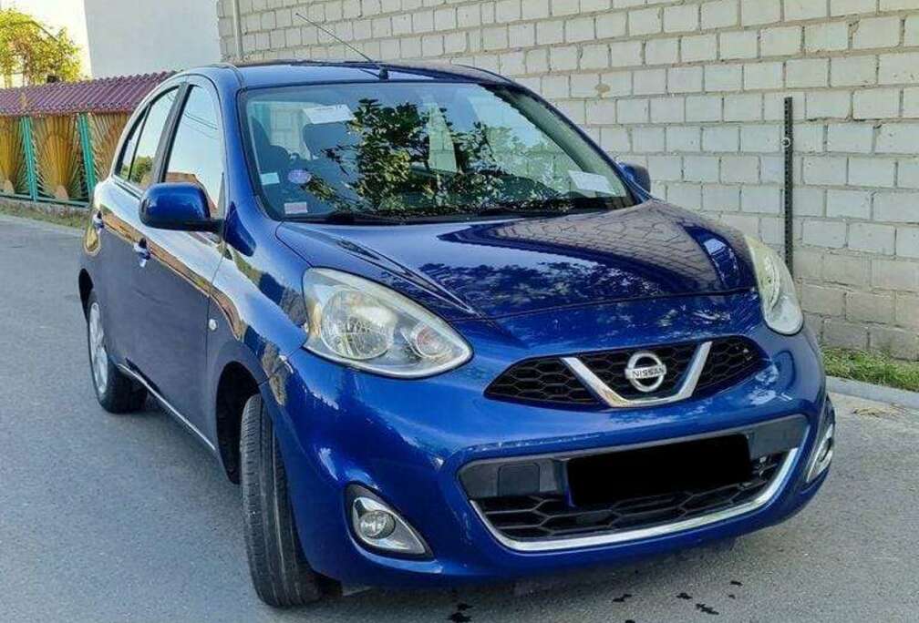 Nissan 1.0i 16v Comfort