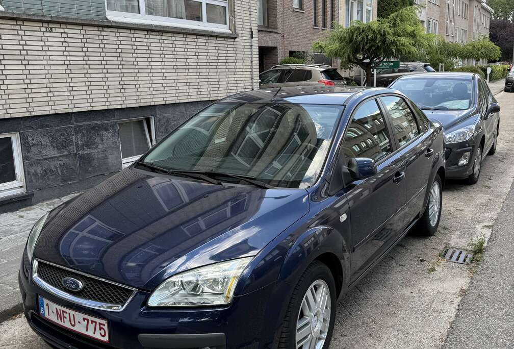 Ford 1.6 TDCi Ghia