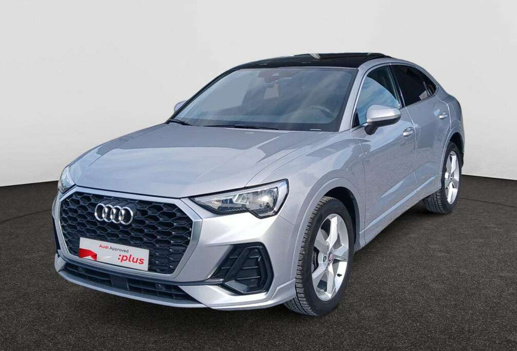 Audi Q3 Sportback 35 TDi Business Edition Attraction S tronic