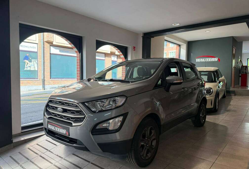 Ford Ecosport 1.0 EcoBoost FWD Connected