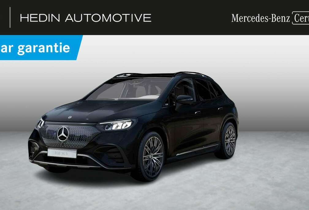 Mercedes-Benz SUV AMG Line | Panoramisch Dak | Memory Zetels | B