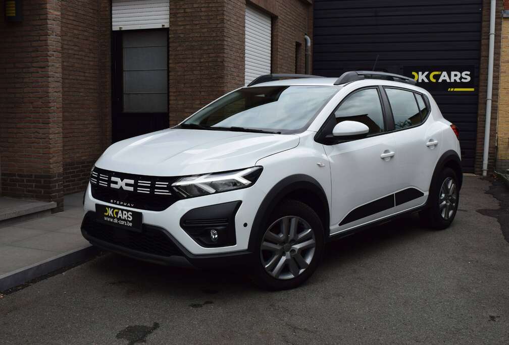 Dacia Stepway 1.0 TCe - APPLE CARPLAY / CR-CONTR / LED / PDC V+A+CAMERA