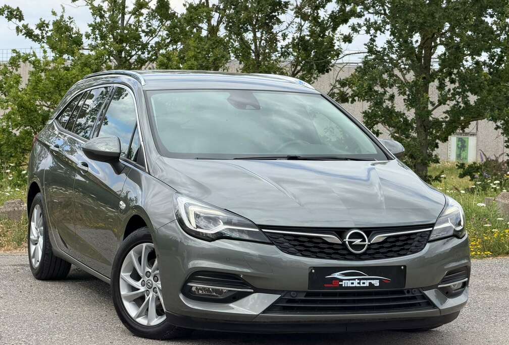 Opel Astra Sports Tourer 1.5 Turbo D Elegance S/S