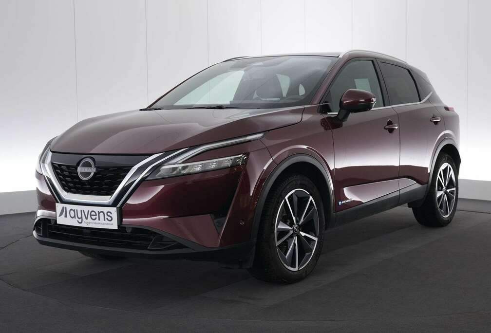 Nissan 1.5 ER EV e-Power Tekna LED GPS PDC 360°CAM Pano K