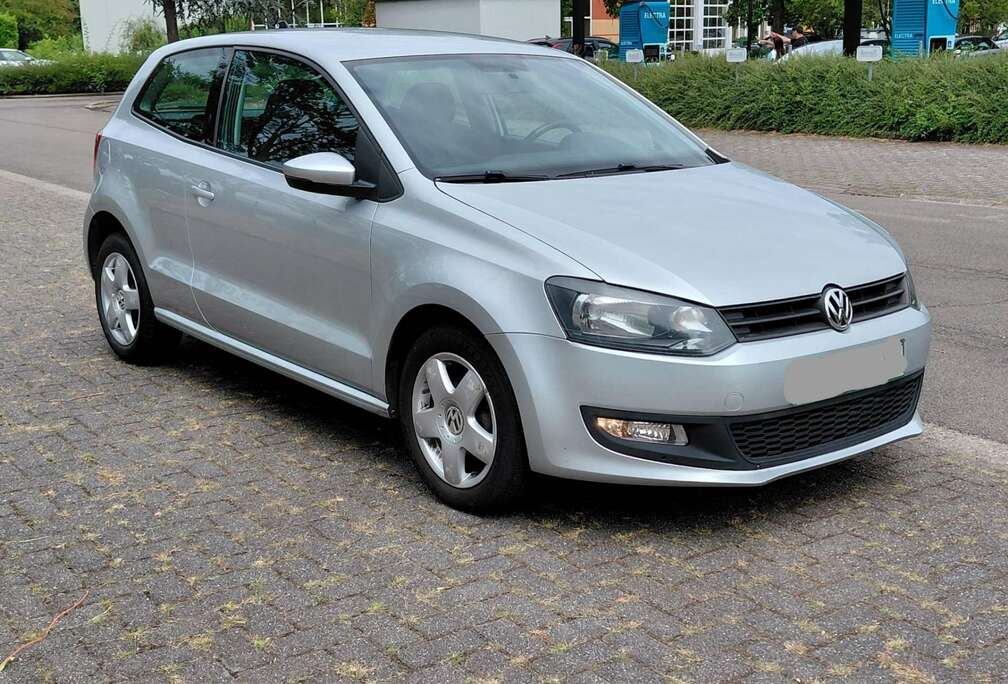 Volkswagen Polo 1.0i Trendline