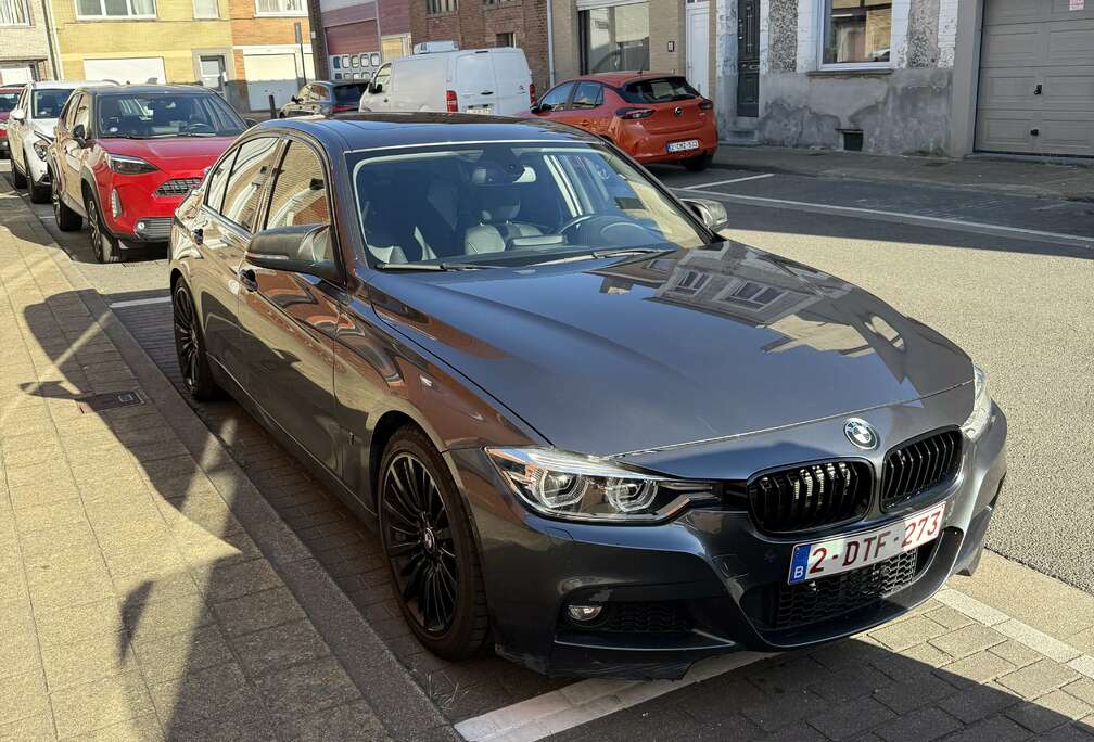 BMW 330eA Plug-In Hybrid