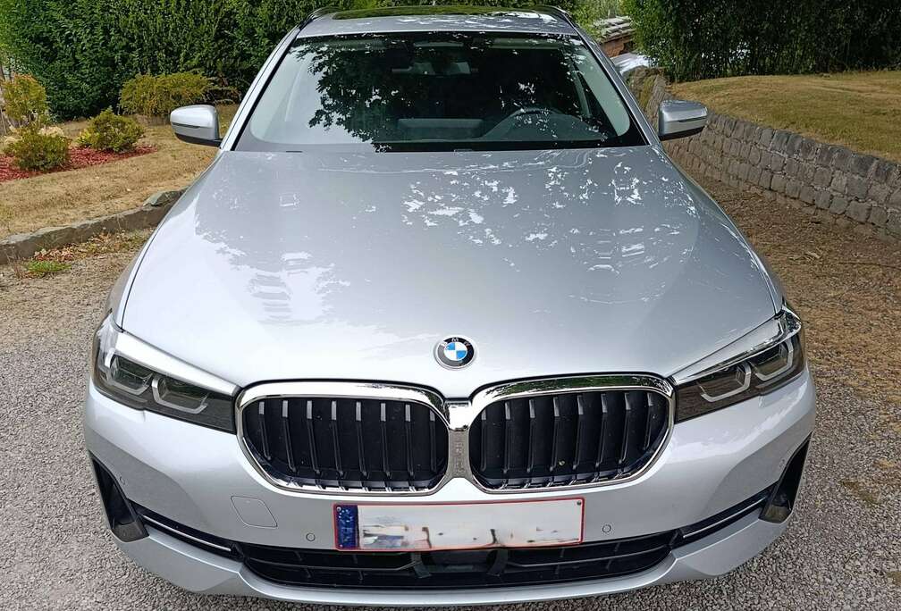 BMW Touring 518 dA AdBlue