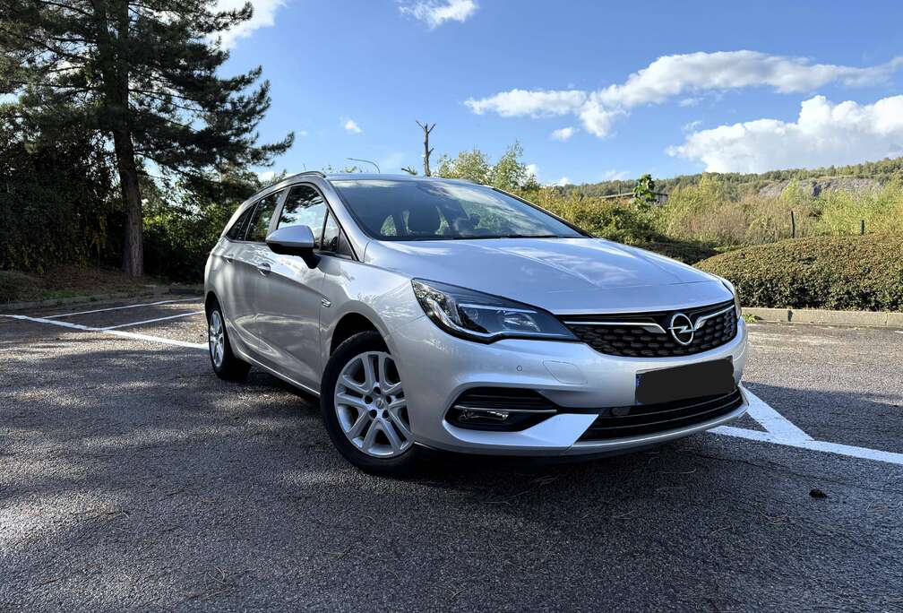 Opel Astra Sports Tourer 1.4 Turbo Elegance / 12 Mois Garantie / Carnet / GPS