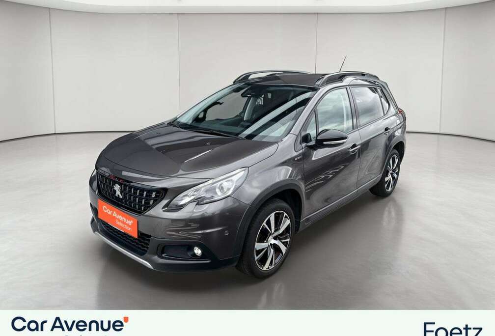 Peugeot 1.5 BlueHDi 120ch E6.c Allure S\\u0026S EAT6