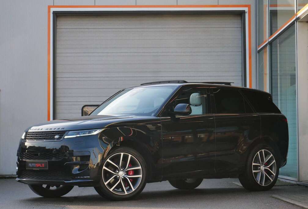 Land Rover D350 3.0 First Edition Autobiography Pano/Webasto