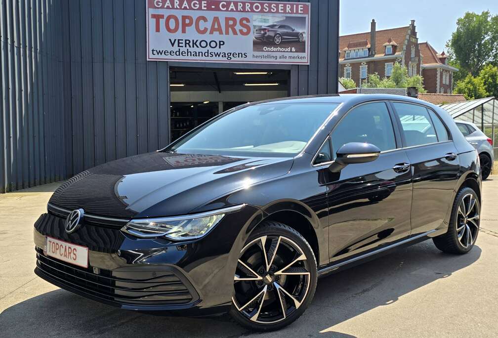 Volkswagen 8 1.0 TSI Life 2022 Euro6° 65 000 km❕ LED, Camera, Apps,...