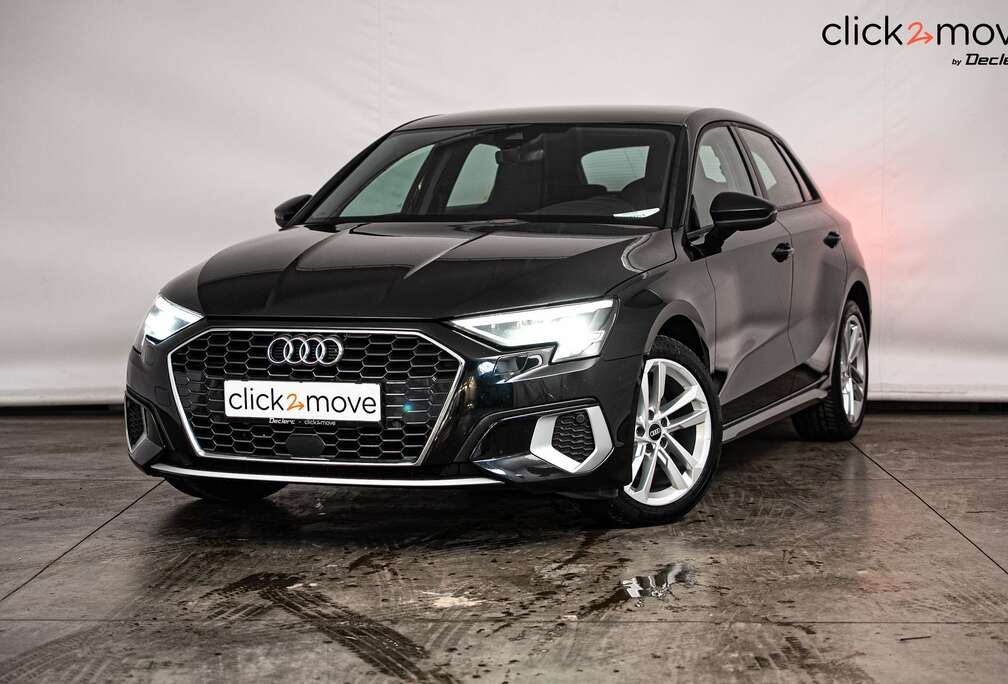 Audi Sportback 35 TFSI Advanced S tronic