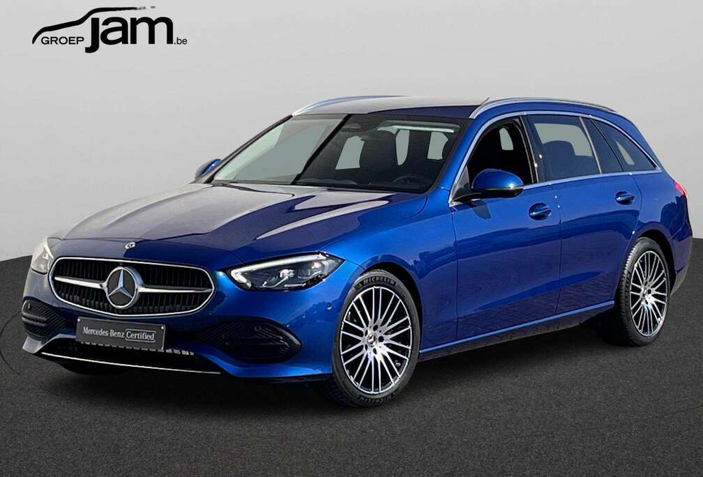 Mercedes-Benz Estate Luxury Line