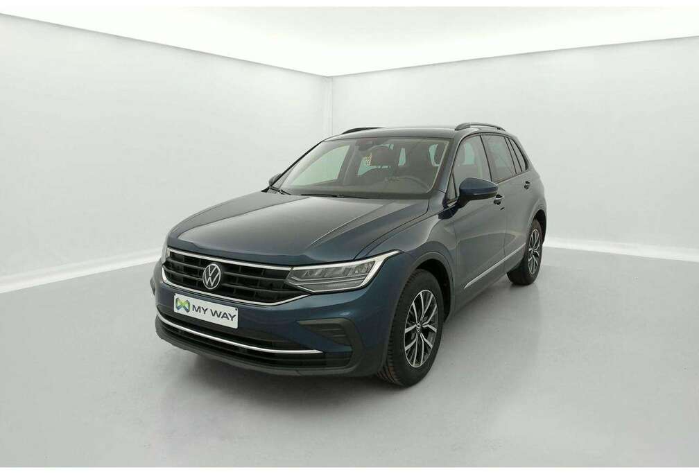 Volkswagen Life Business 1.5 TSI 110 kW (150 ch) DSG