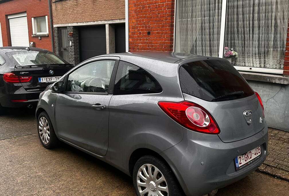 Ford Ka 1.2i Ambiente